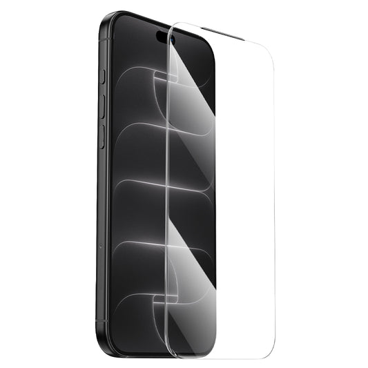 HOCO G19 Full Cover HD Tempered Glass 10 Pieces for iPhone 17/18 Series