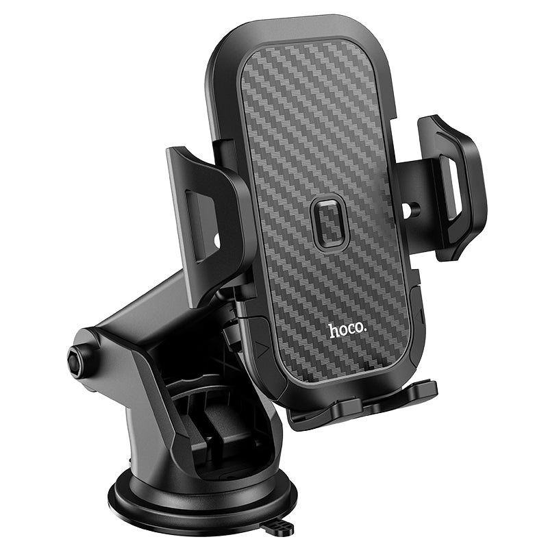 HOCO CA76 In-Car Dashboard Holder for Center Console and Windshield