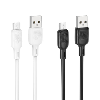HOCO BOROFONE BX113 USB-A to Micro USB 2.4A Charging Data Cable