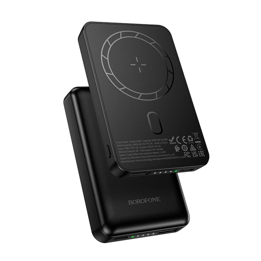 HOCO BOROFONE BJ82 5000mAh Magnetic Power Bank