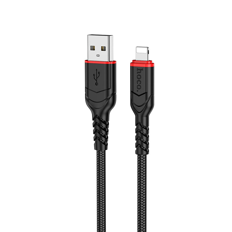 HOCO X59 Charging Data Cable (C to L, C to C, A to C, A to L)(2m, 3m)