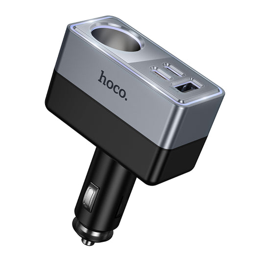 HOCO Z65A Cigarette Lighter(PD45W/2C1A) Car Charger