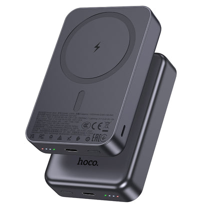 HOCO J60A PD20W 10000mAh Wireless Charging Power Bank
