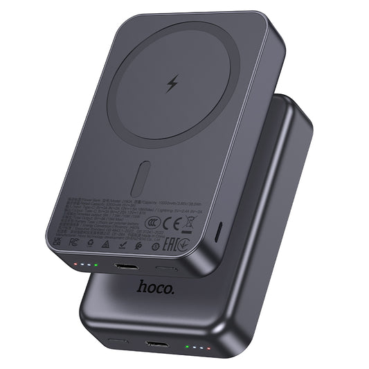 HOCO J60A PD20W 10000mAh Wireless Charging Power Bank