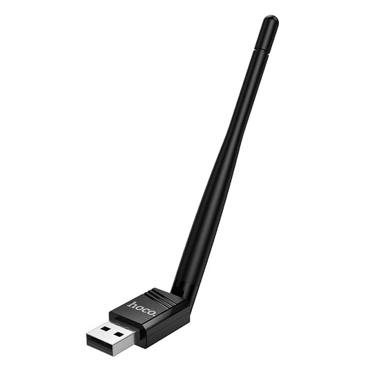 HOCO HI37 WiFi6 USB External Antenna Wireless Network Card