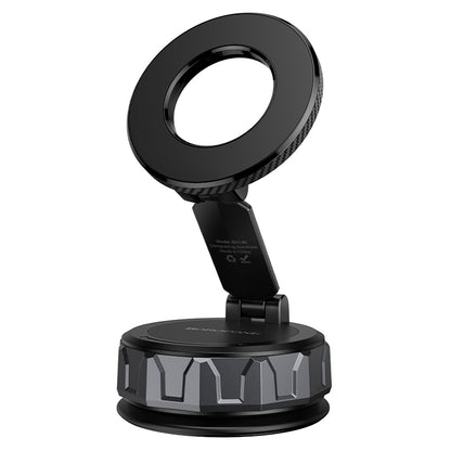 HOCO BOROFONE BH140 Suction Cup Magnetic Ring Car Holder