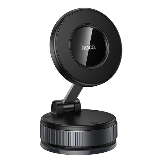 HOCO H86 Suction Cup Ring Magnetic Car Holder for Windshield/Screen