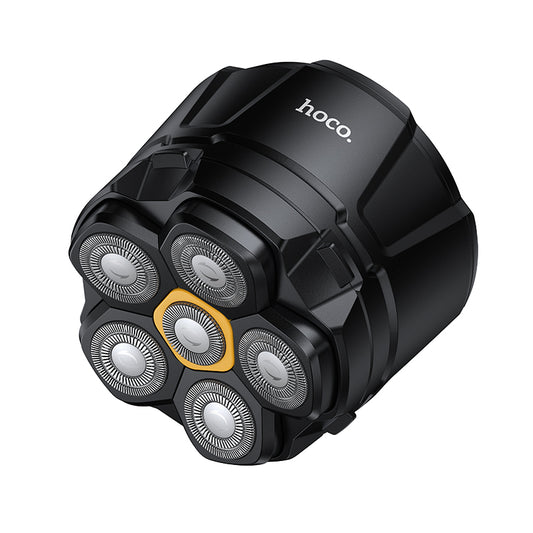 HOCO HP300 Six-Blade Electric Shaver