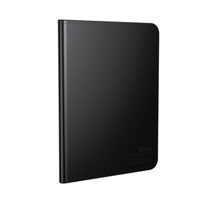 HOCO E91G Anti-Loss Smart Passport Cover (Wireless Charging Model) (Apple Only)