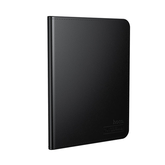 HOCO E91G Anti-Loss Smart Passport Cover (Wireless Charging Model) (Apple Only)