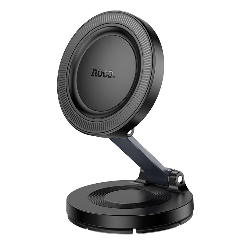 HOCO H61 Folding Ring Magnetic Car Holder for Dashboard/Center Console