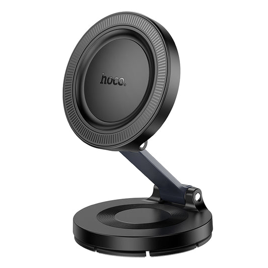 HOCO H61 Folding Ring Magnetic Car Holder for Dashboard/Center Console