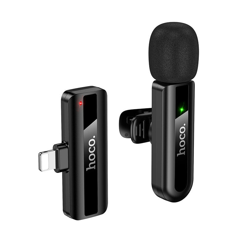 HOCO L20 Wireless Microphone (Lightning)