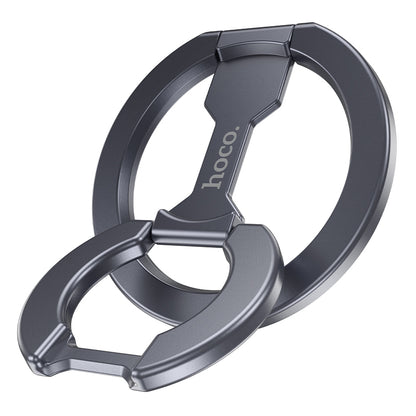 HOCO GH9 Double-Ring Double-Sided MagSafe Magnetic Ring Phone Holder