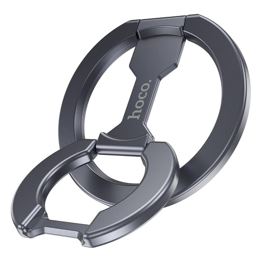 HOCO GH9 Double-Ring Double-Sided MagSafe Magnetic Ring Phone Holder