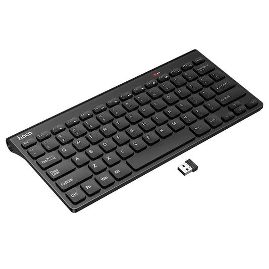 HOCO GM70 2.4G Wireless Mini Keyboard