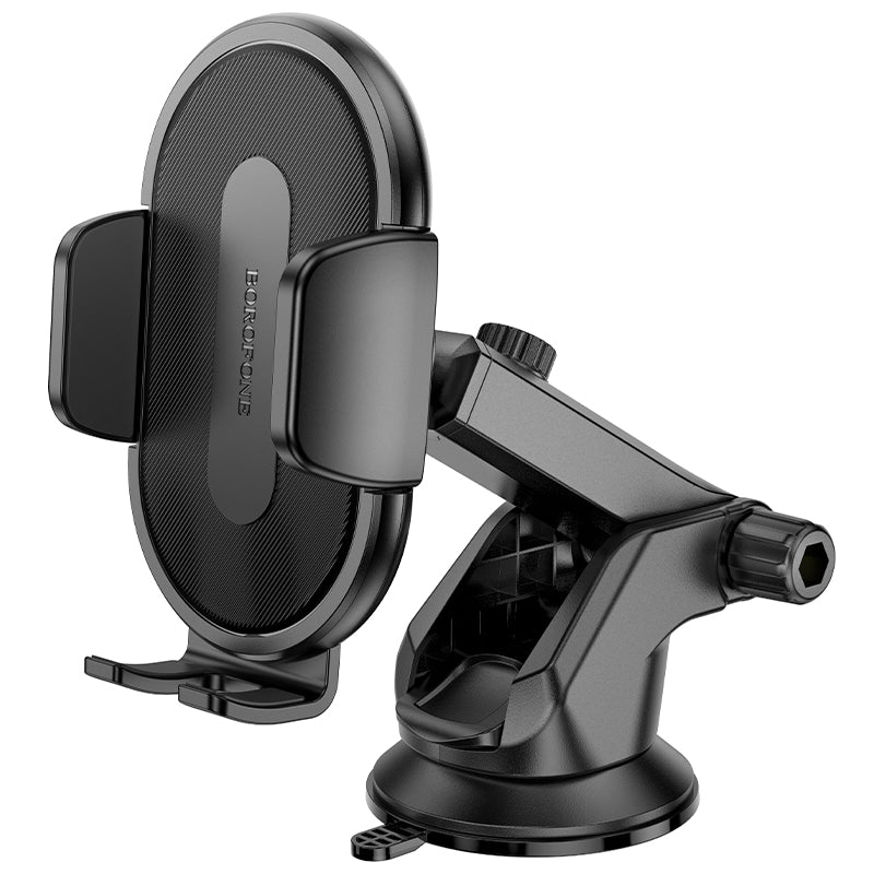 HOCO BOROFONE BH134 Push-type Car Holder for Center Console