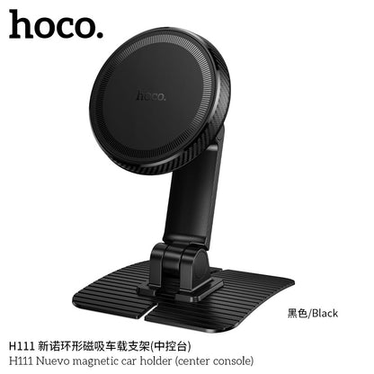 H111 Nuevo magnetic car holder (center console)