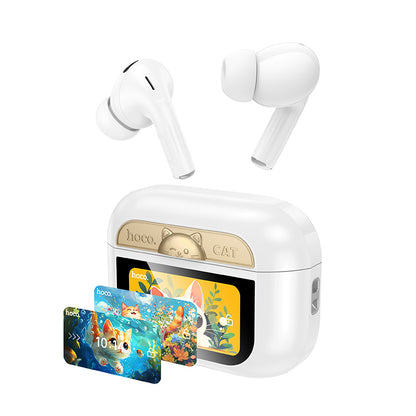 HOCO EW88 TWS Wireless Headphones with Touch Screen