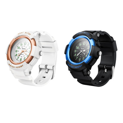 HOCO E112 Children's Quartz watch with Anti-lost Device
