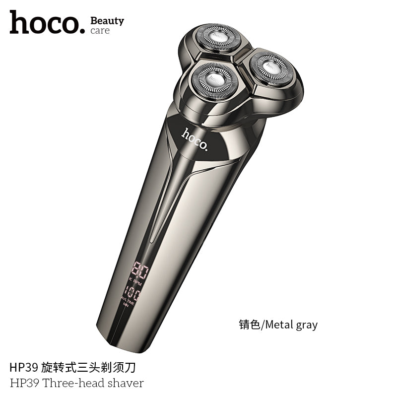 HP39 Three-head shaver