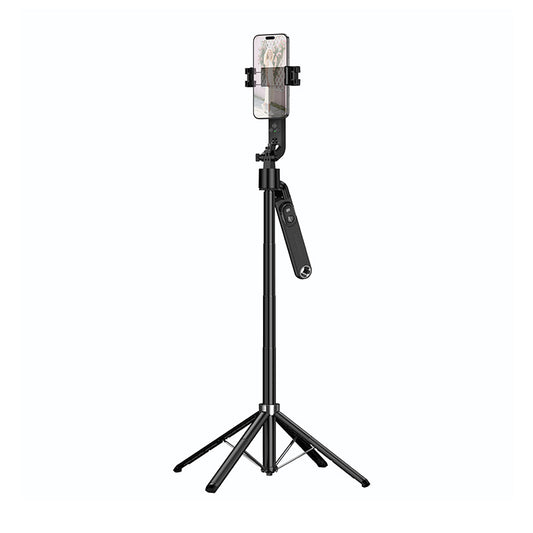 HOCO K32 Smart Live Broadcast Holder Selfie Stick Tripod with Auto Face Tracking