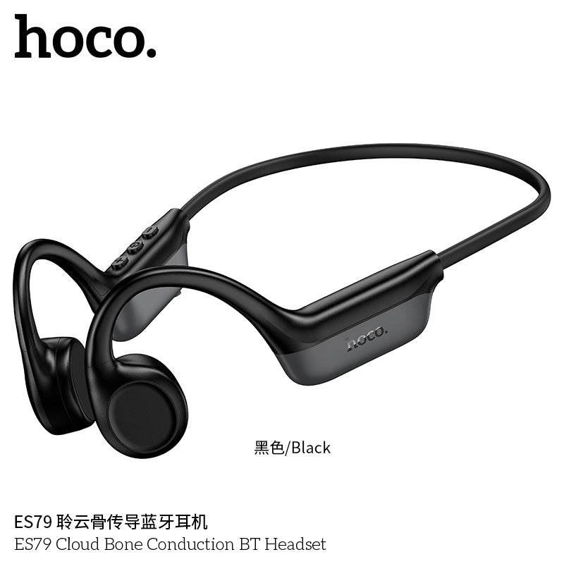 ES79 Cloud Bone Conduction BT Headset