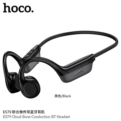 ES79 Cloud Bone Conduction BT Headset