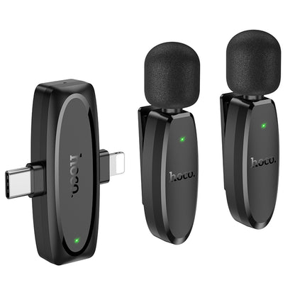HOCO L15 Wireless Digital Microphone