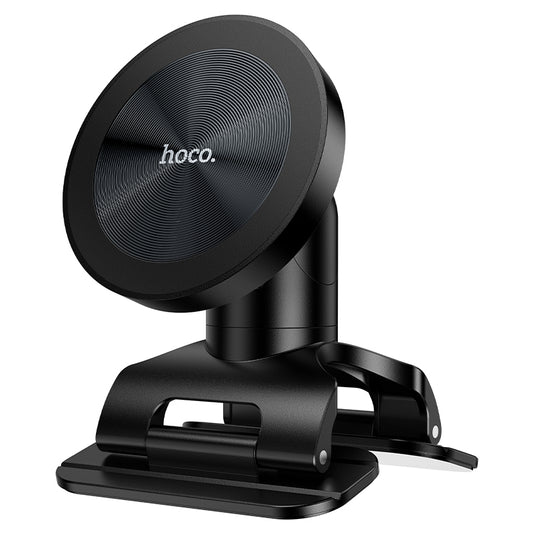 HOCO H97 Ring Magnetic Phone Holder for Center Console