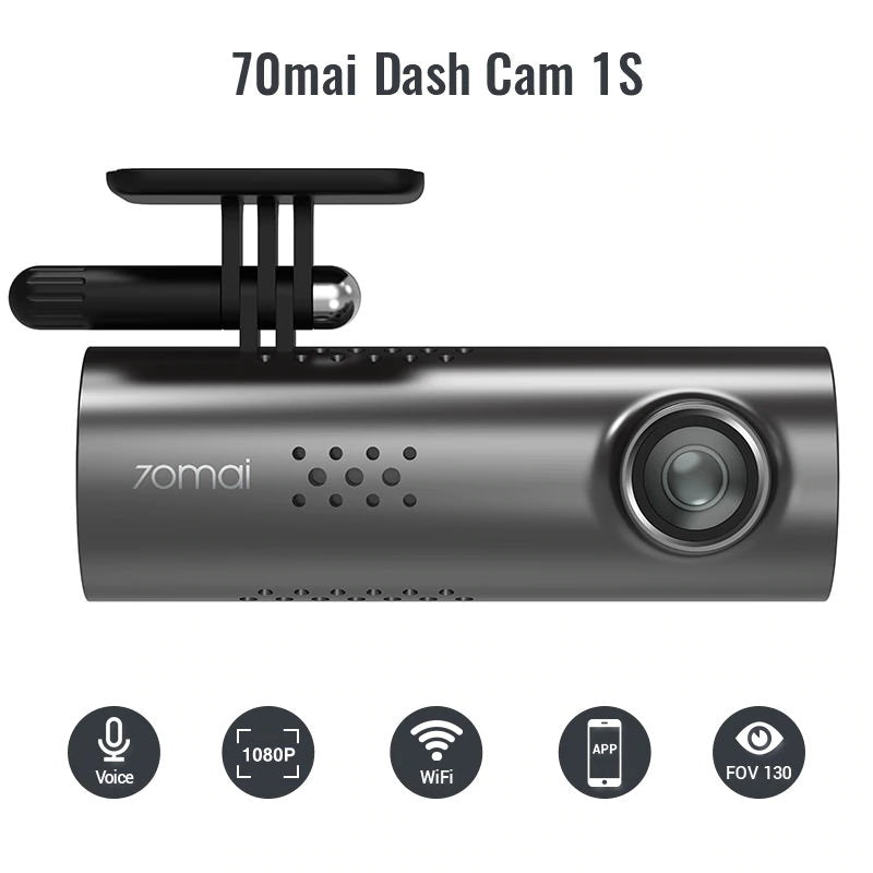 70mai Dash Cam 1S