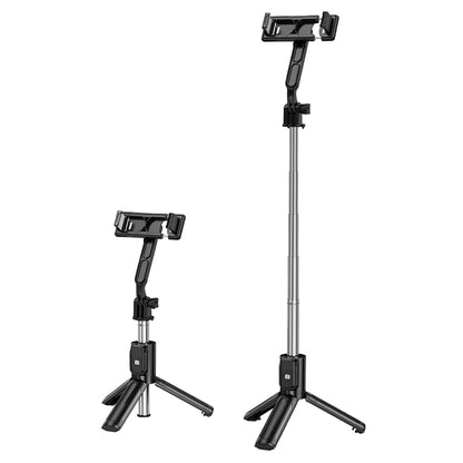 HOCO BOROFONE BY14 Mini Live Broadcast Holder Selfie Stick Tripod