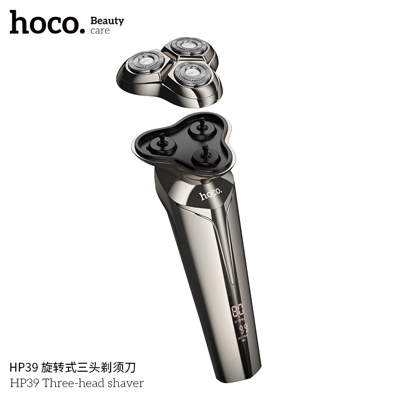 HP39 Three-head shaver