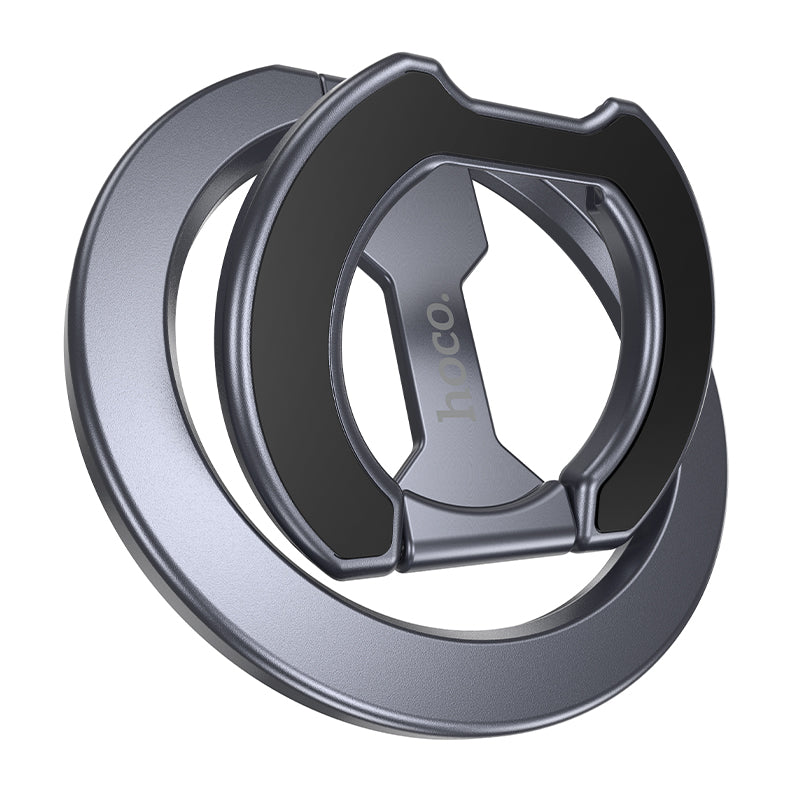 HOCO GH9 Double-Ring Double-Sided MagSafe Magnetic Ring Phone Holder