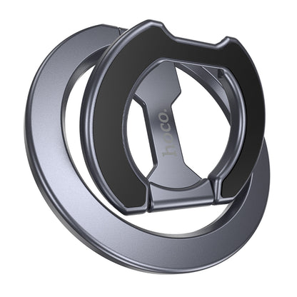 HOCO GH9 Double-Ring Double-Sided MagSafe Magnetic Ring Phone Holder