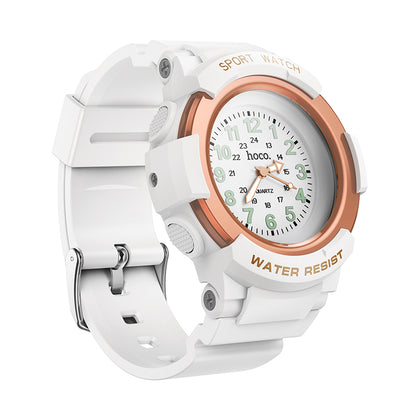 HOCO E112 Children's Quartz watch with Anti-lost Device