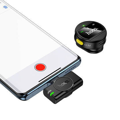 HOCO L21 Wireless Microphone (Type-C)