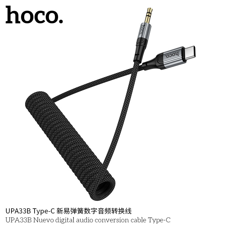 UPA33B Nuevo digital audio conversion cable Type-C