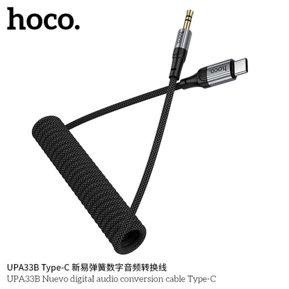 UPA33B Nuevo digital audio conversion cable Type-C