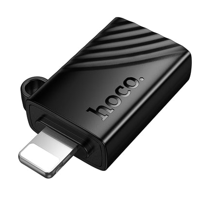 HOCO HB53 SD TF Card Reader 2.0 for Lightning