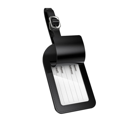 HOCO E91H Anti-Loss Smart Luggage Tag (Wireless Charging Model) (Apple Only)