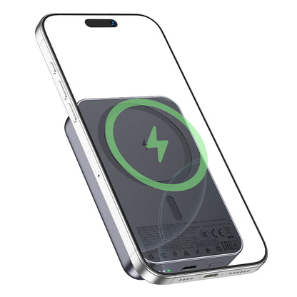 HOCO J60A PD20W 10000mAh Wireless Charging Power Bank