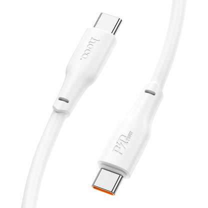 HOCO X93 Type-C to Type-C PD 240W Charging Data Cable