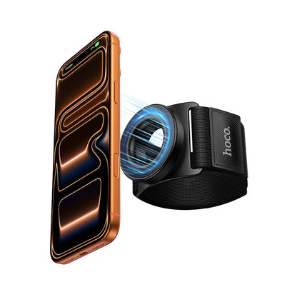 HOCO GT20 Wrist Armband Magnetic Phone Holder