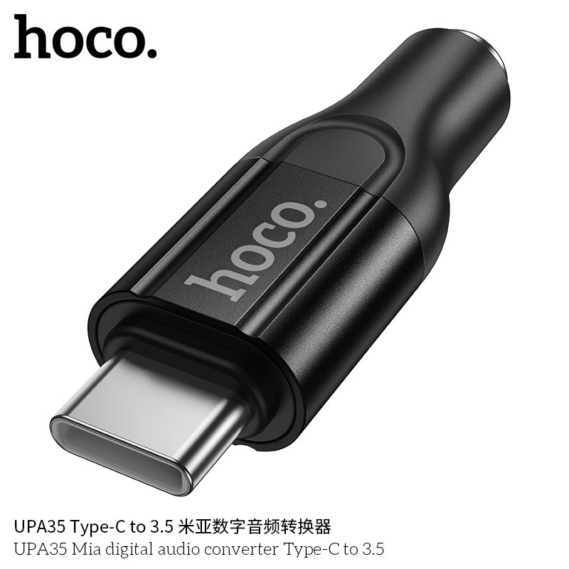 UPA35 Mia digital audio converter Type-C to 3.5