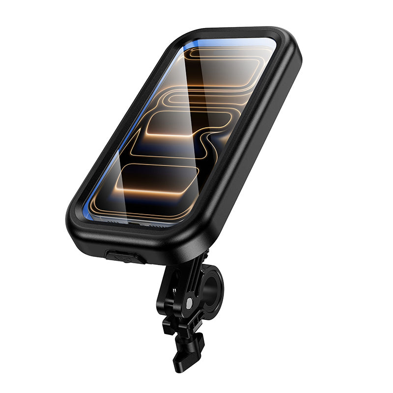 HOCO H95 Bicycle Motorcycle Waterproof Phone Holder