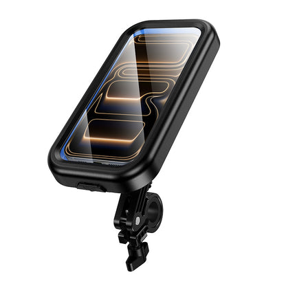 HOCO H95 Bicycle Motorcycle Waterproof Phone Holder