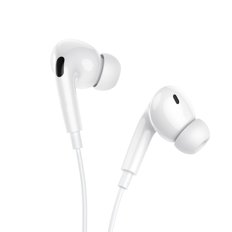 HOCO M111 Pro Lightning Wire-Controled Digital Earphones with Microphone