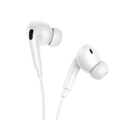 HOCO M111 Pro Lightning Wire-Controled Digital Earphones with Microphone