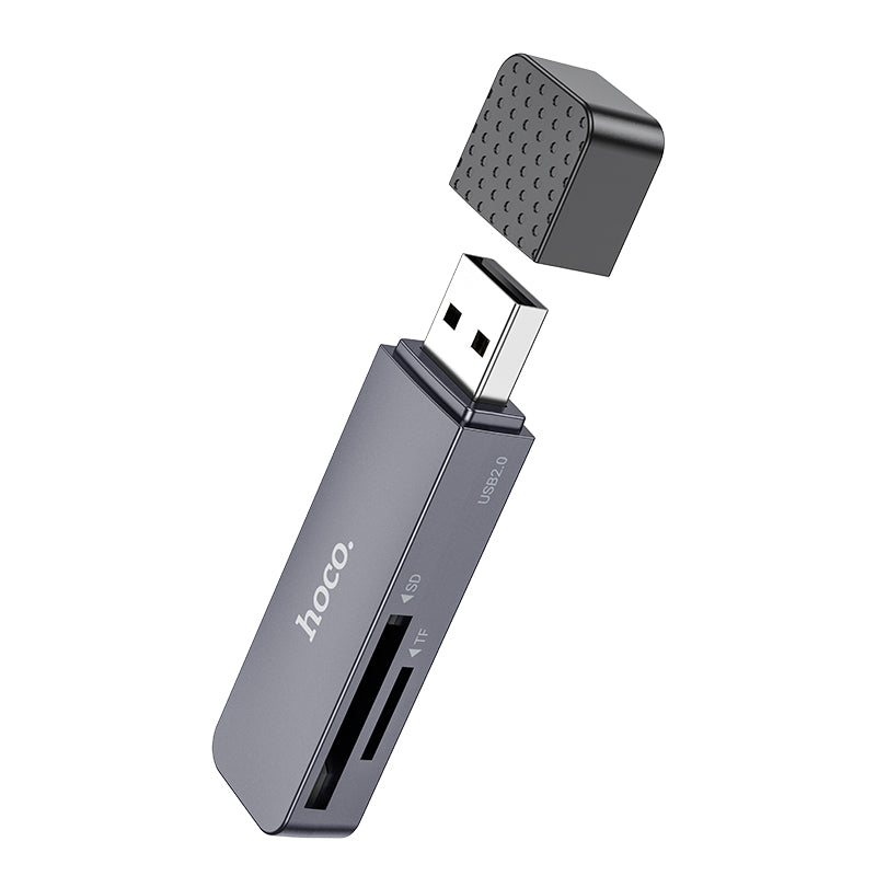 HOCO HB45 USB-A 2.0 Card Reader